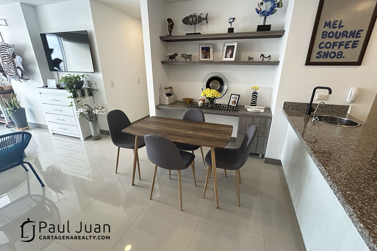 Nice residential apartment